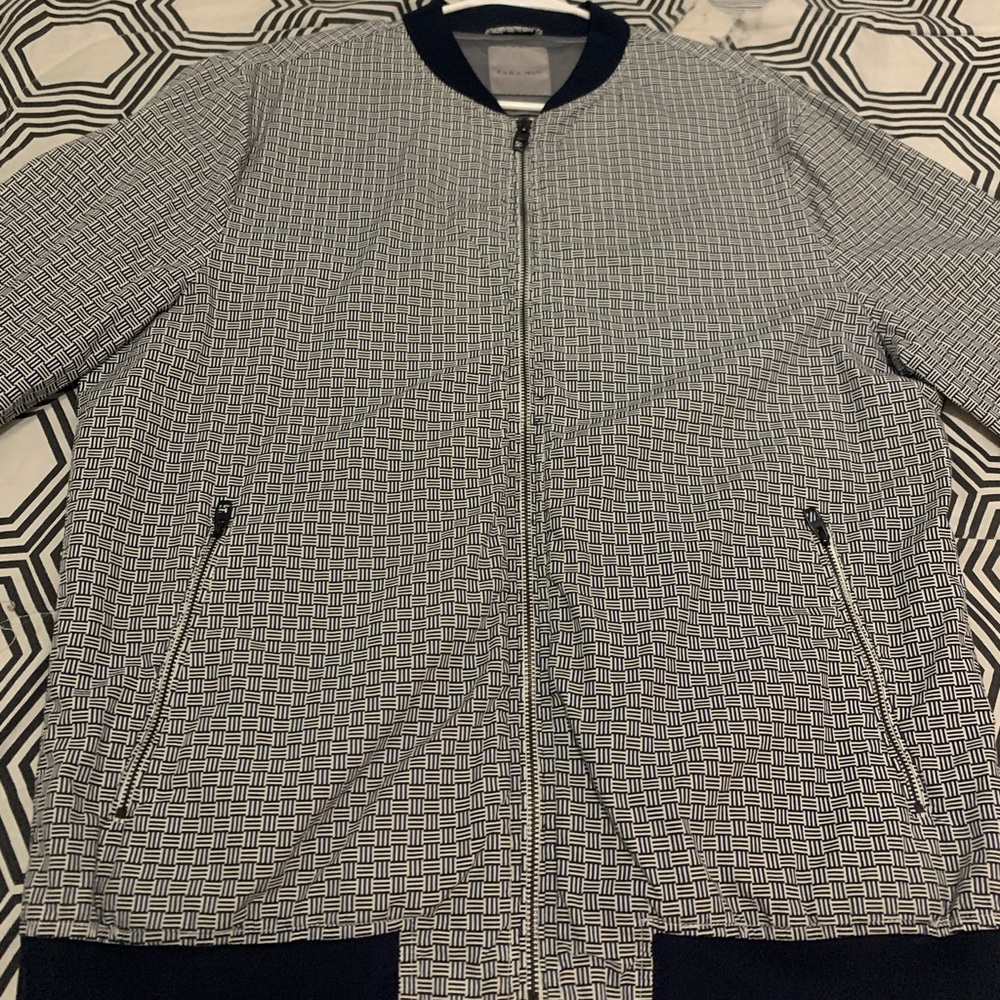 Zara man jacket